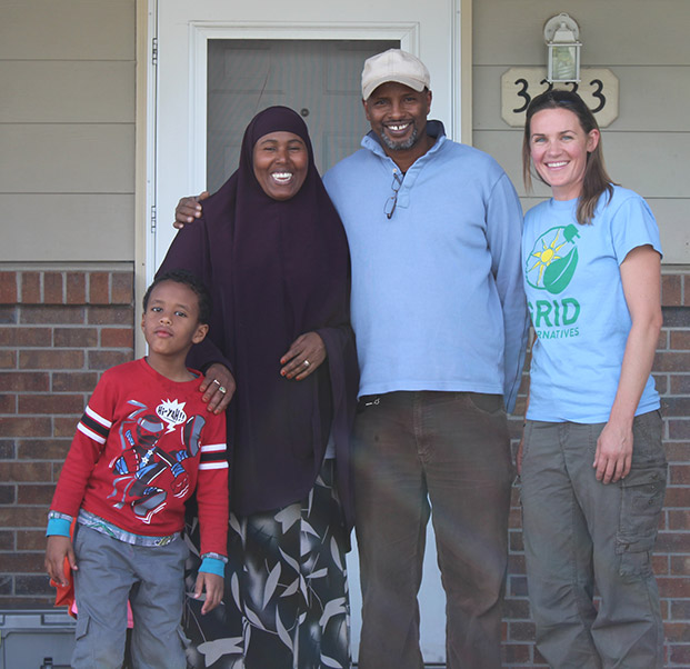 Colorado Regional Impact