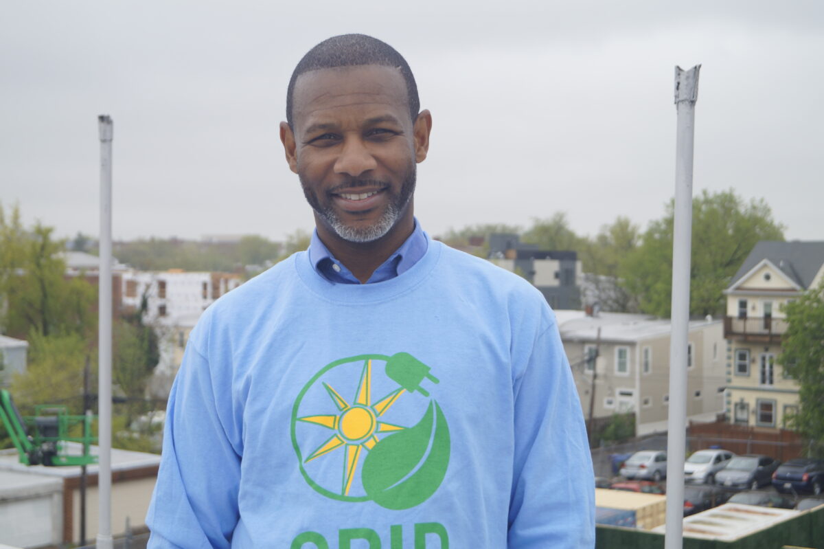 Sundiata Ramin