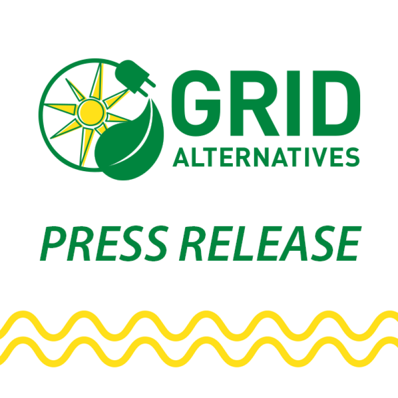 press release
