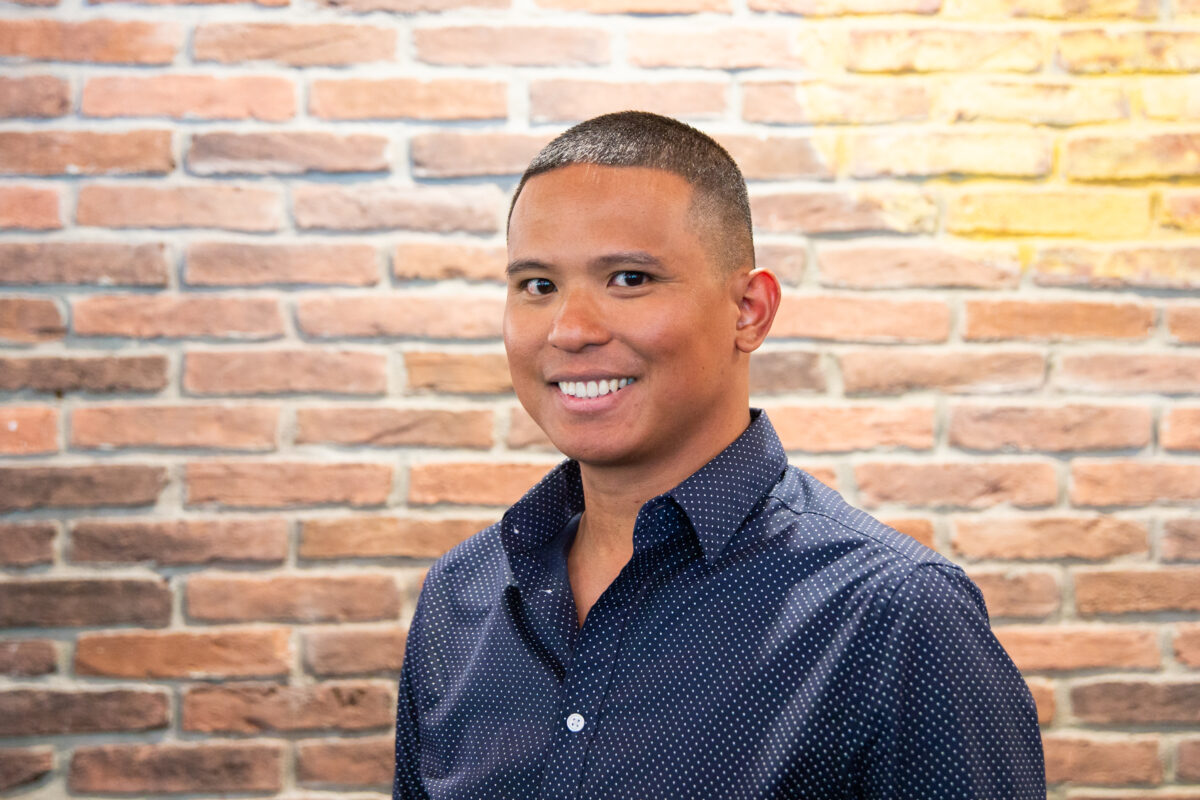 Rodney Roque - Treasurer