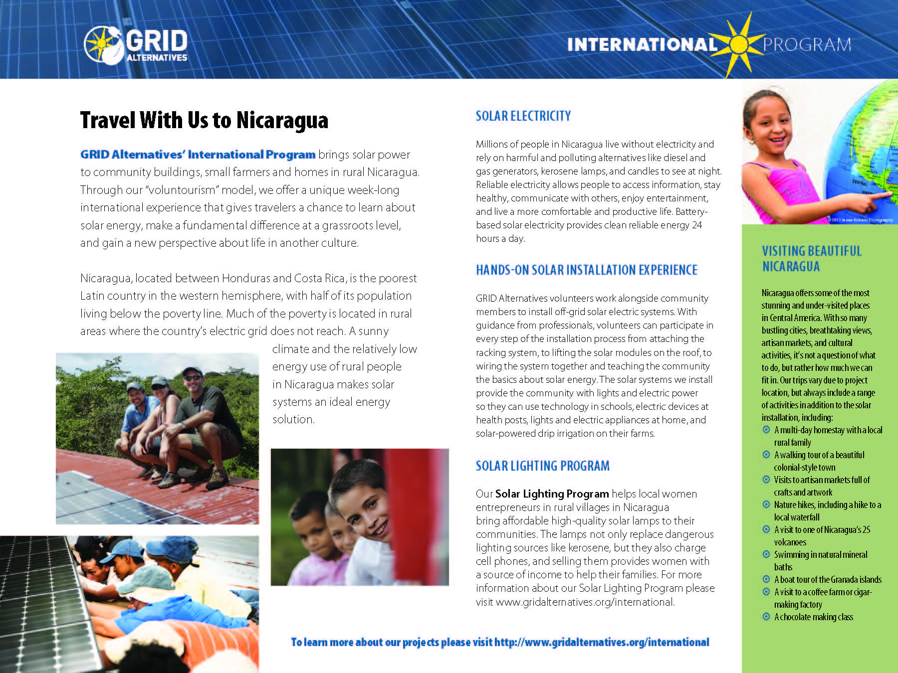 GRID Alternatives International