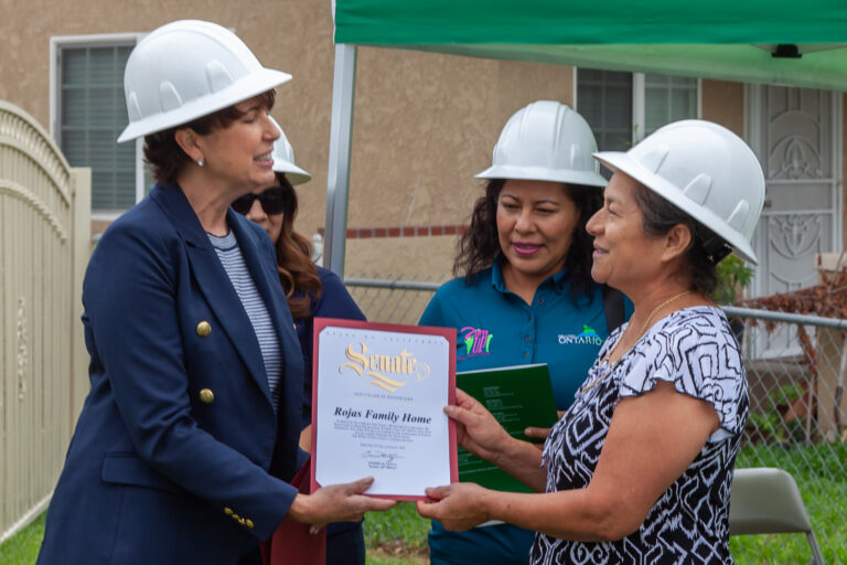 Sen. Connie Leyva