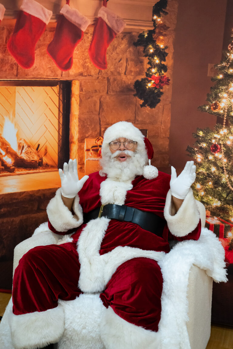 GRID GLA hosts Santa's Solar Fest