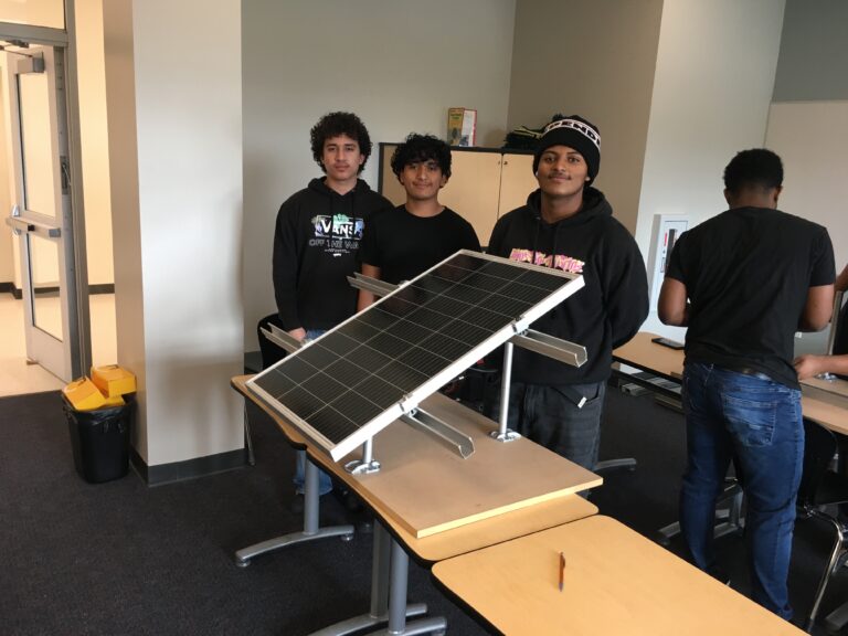 GRID GLA Solar Futures