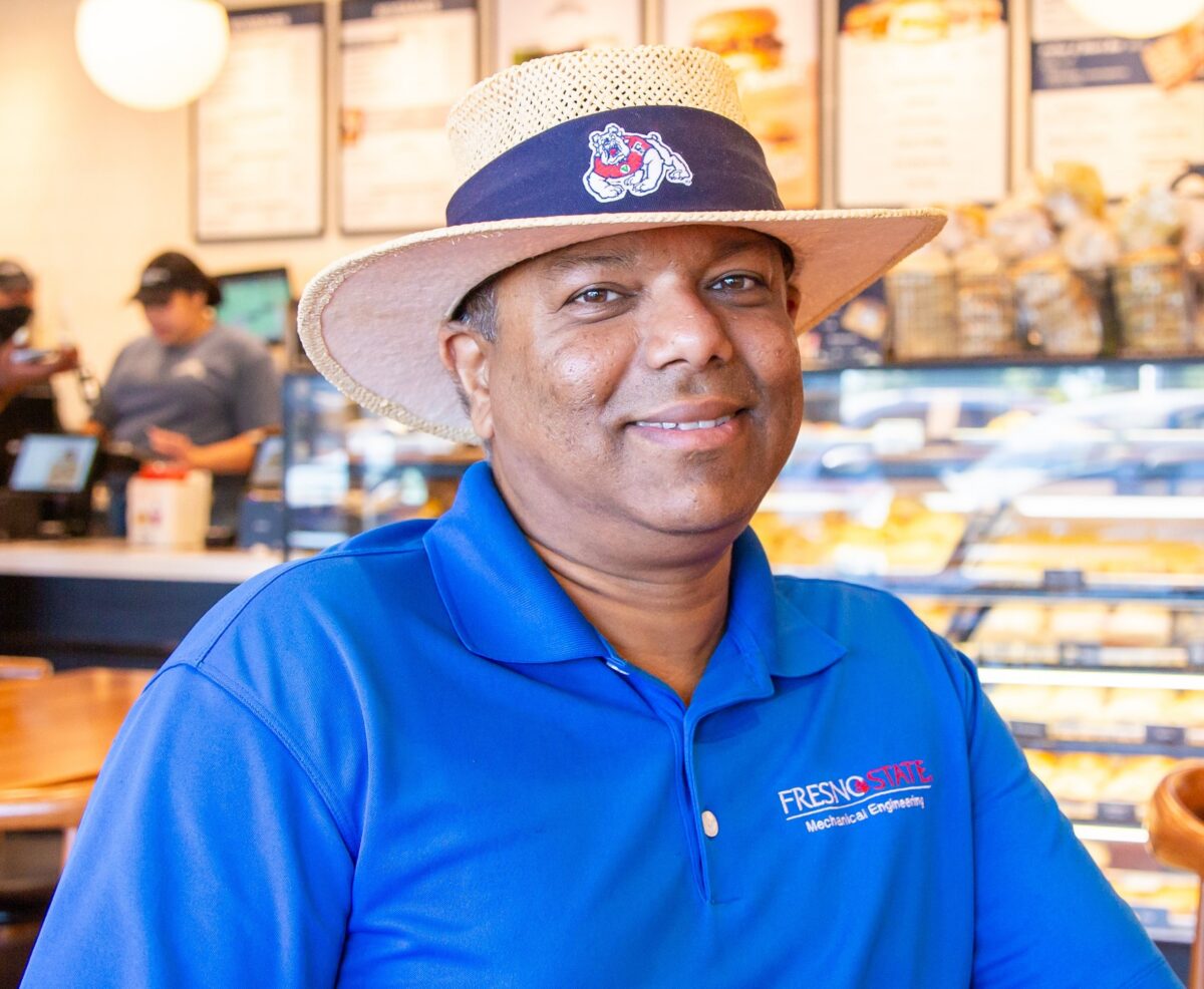 Ajith Weerasinghe, Board of Directors Interim Board President