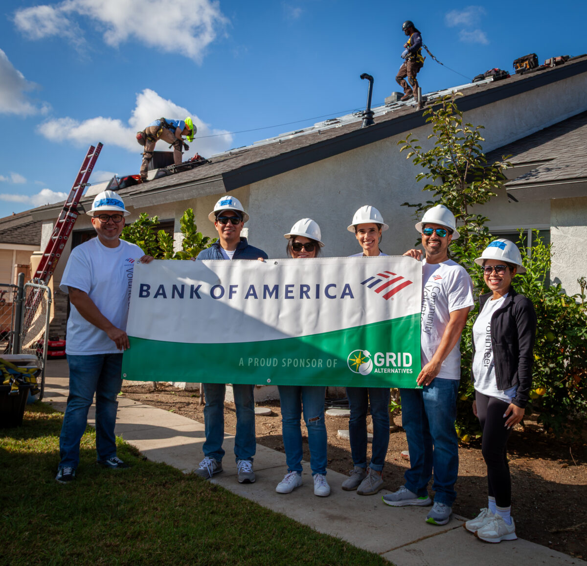 Bank of America Corporate Workday