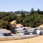 Community of homes