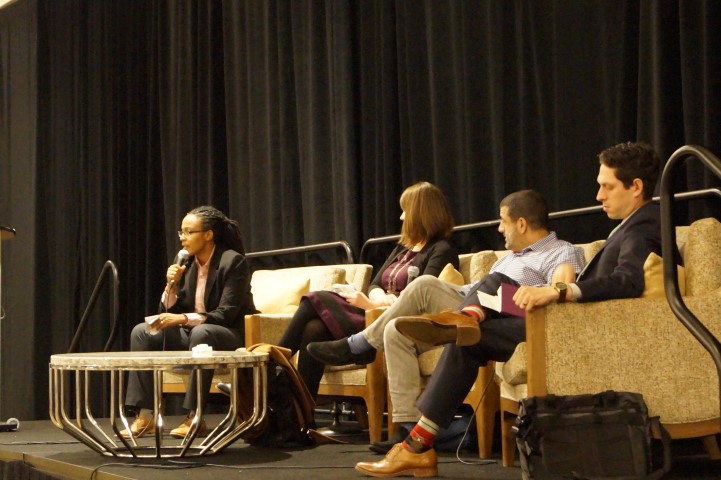 Exploring Career Pathways in Renewable Energy panel