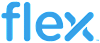 Flex company logo