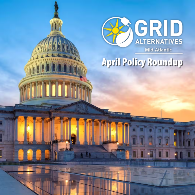GRID Mid-Atlantic April Policy Roundup