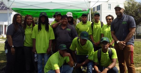 GZEP job trainees