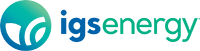 IGS Energy logo