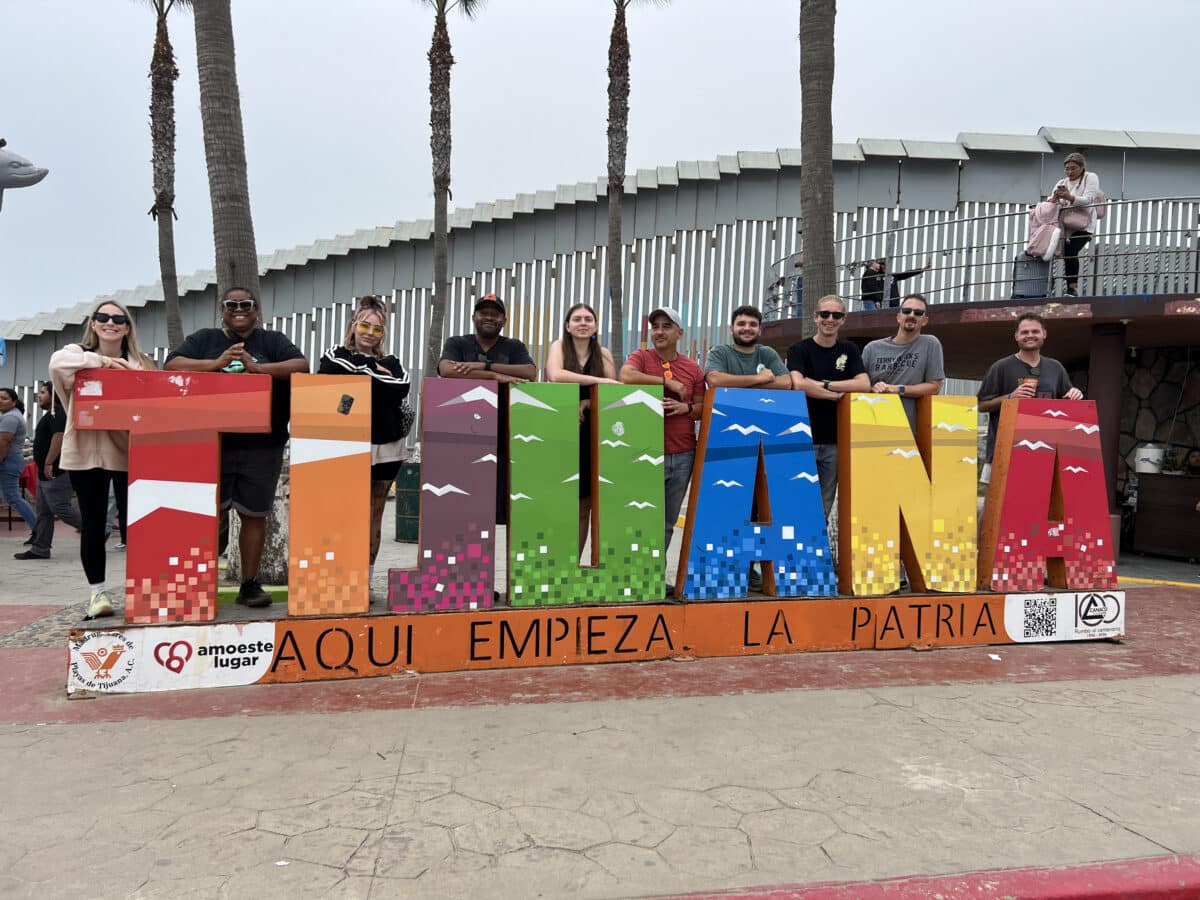 Tijuana Casa de Jardin