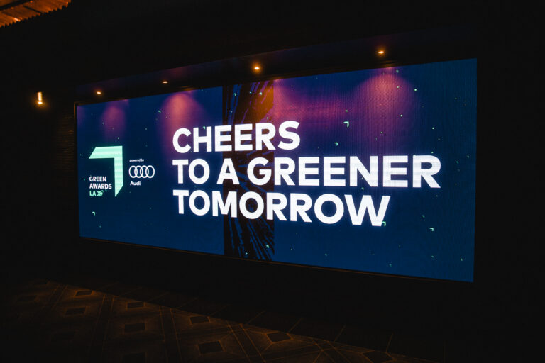 GRID GLA at the Greentech Awards Festival