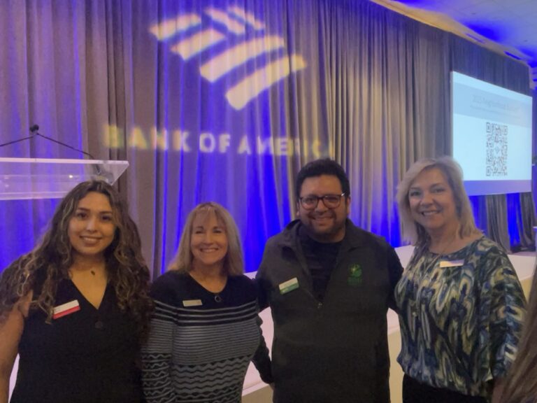 Bank of America Neighborhood Builders Leadership Program