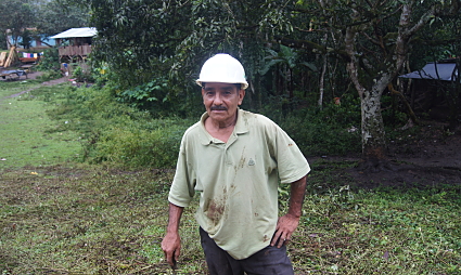 "I've always had a desire to learn and try new things" -Raymundo