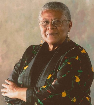 Portrait of Minnijean Brown-Trickey