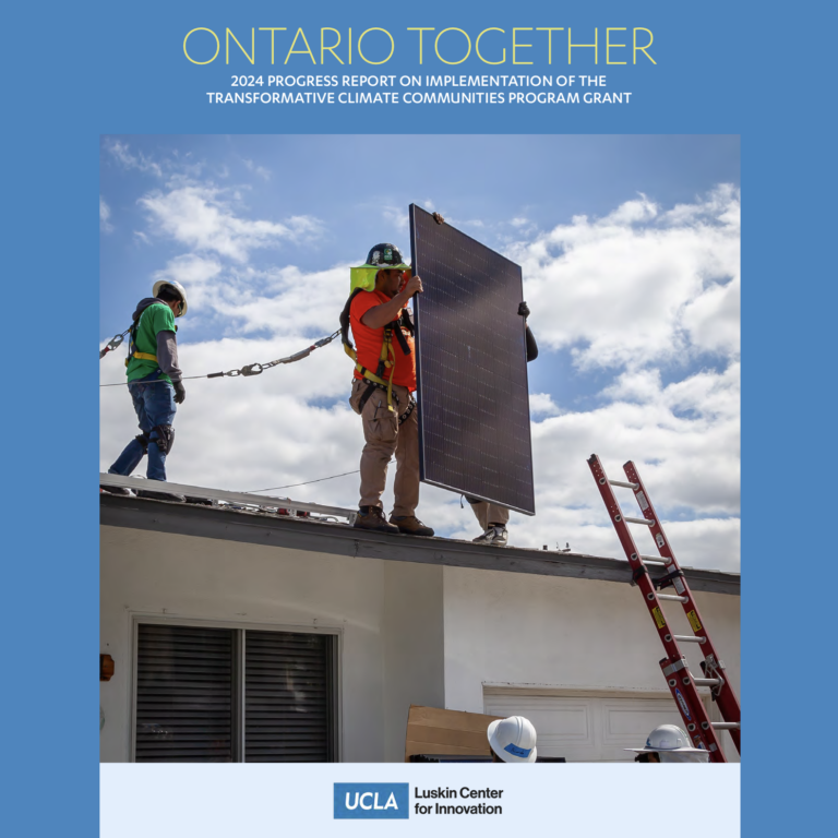 TCC Ontario