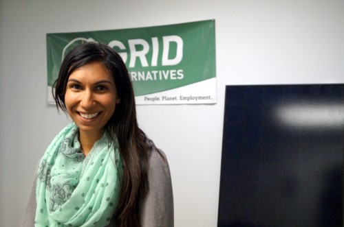 Rozina, Outreach Manager