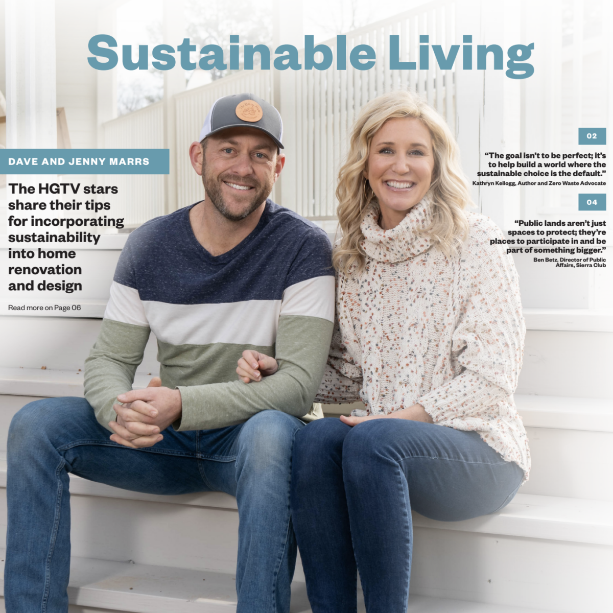 Sustainable Living