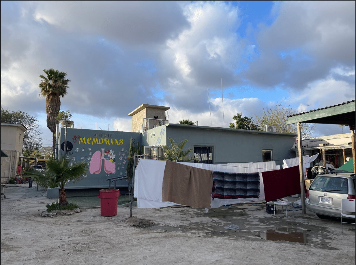 Albergue Las Memorias