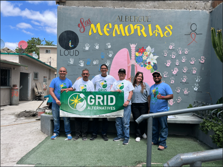 Albergue Memorias Group Image