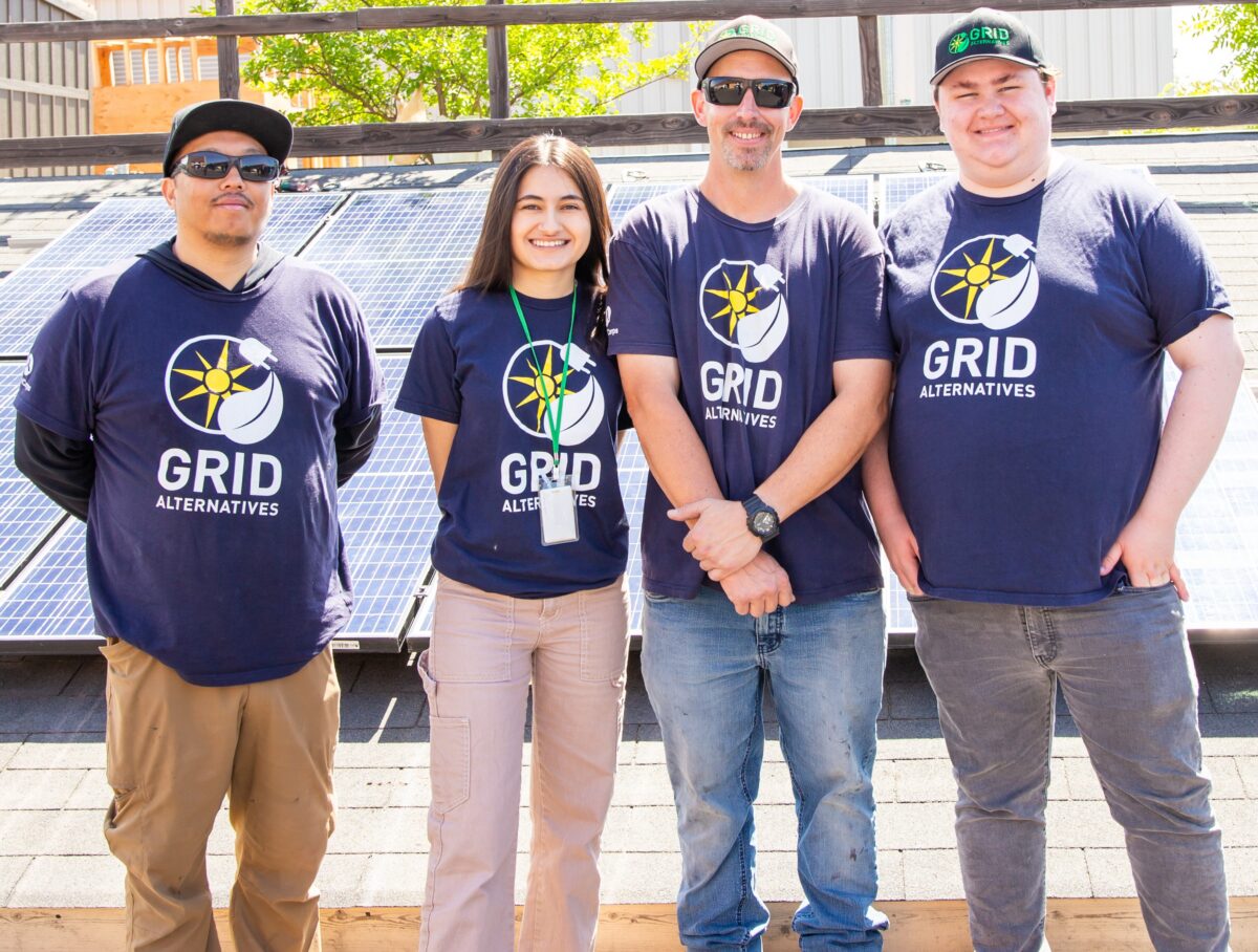 Picture of SolarCorps Fellows