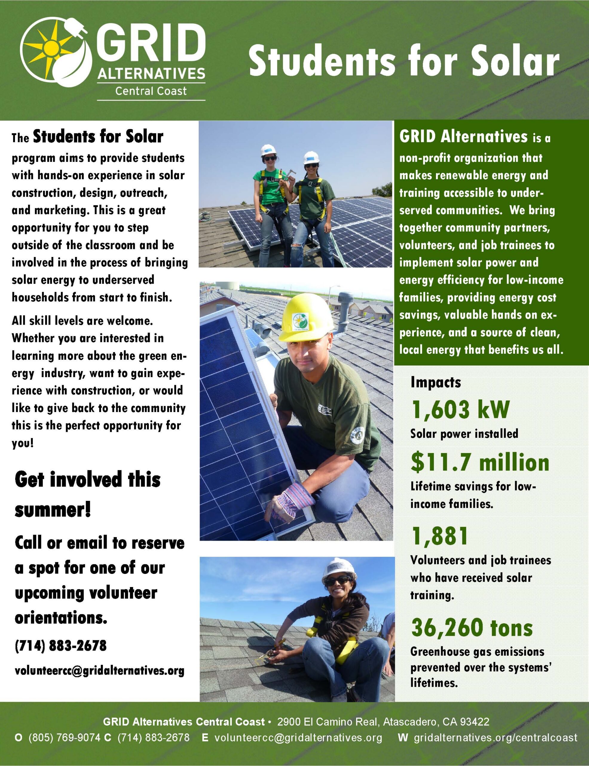 Students for Solar