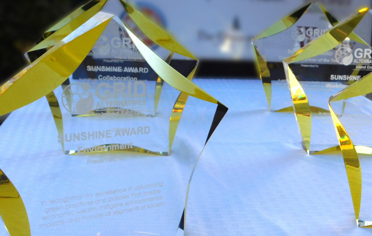 Sunshine Awards
