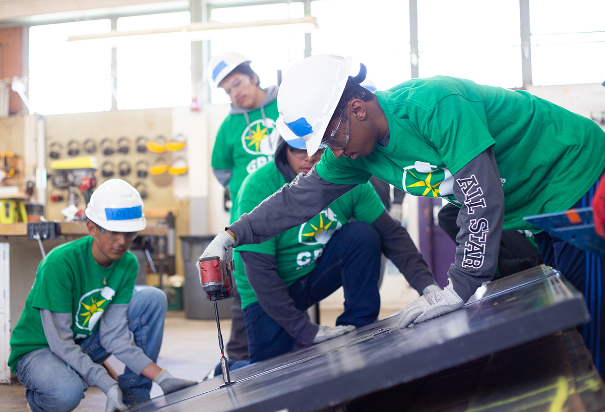 Workforce development team May 2024