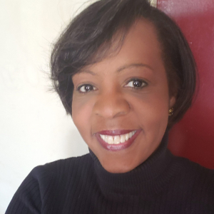 head shot of Carole Bernard, VP of Communications at GRID Alternatives