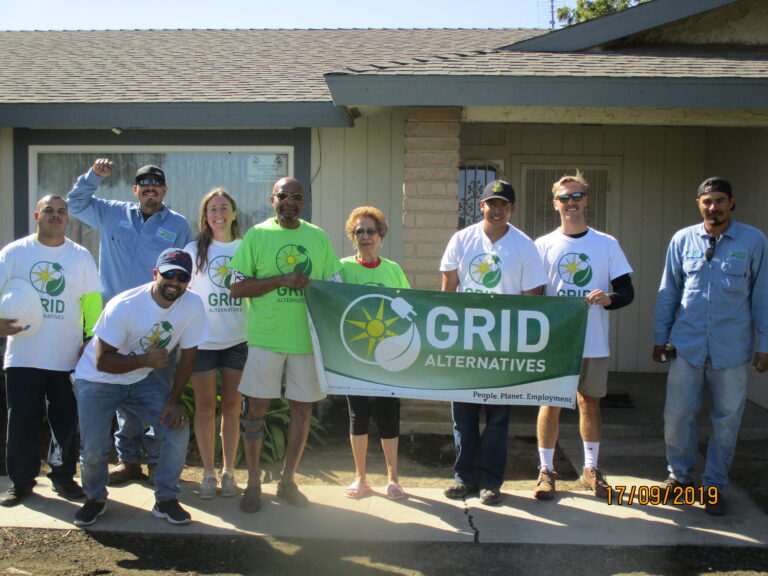 TCC Project in Southwest Fresno