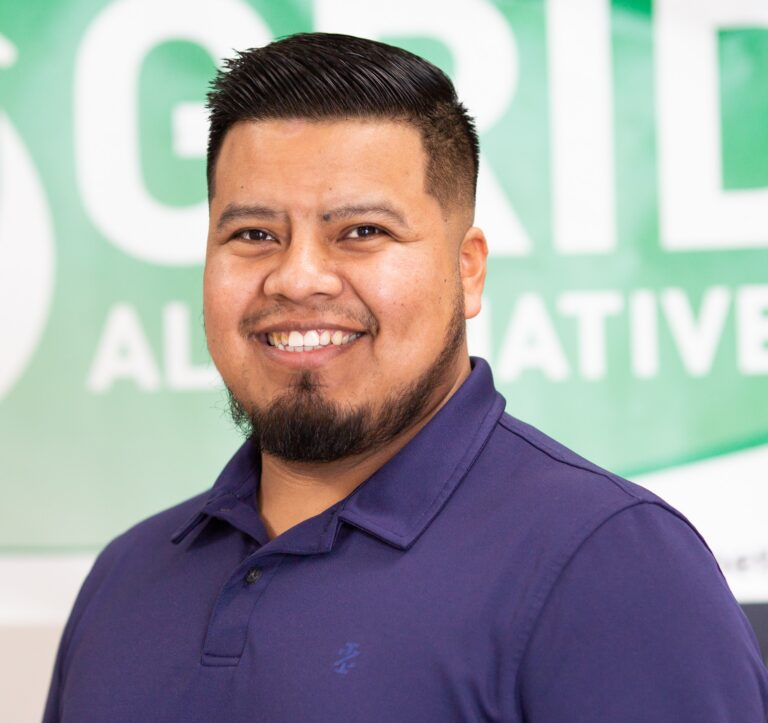 Sergio De Jesus, Outreach Coordinator
