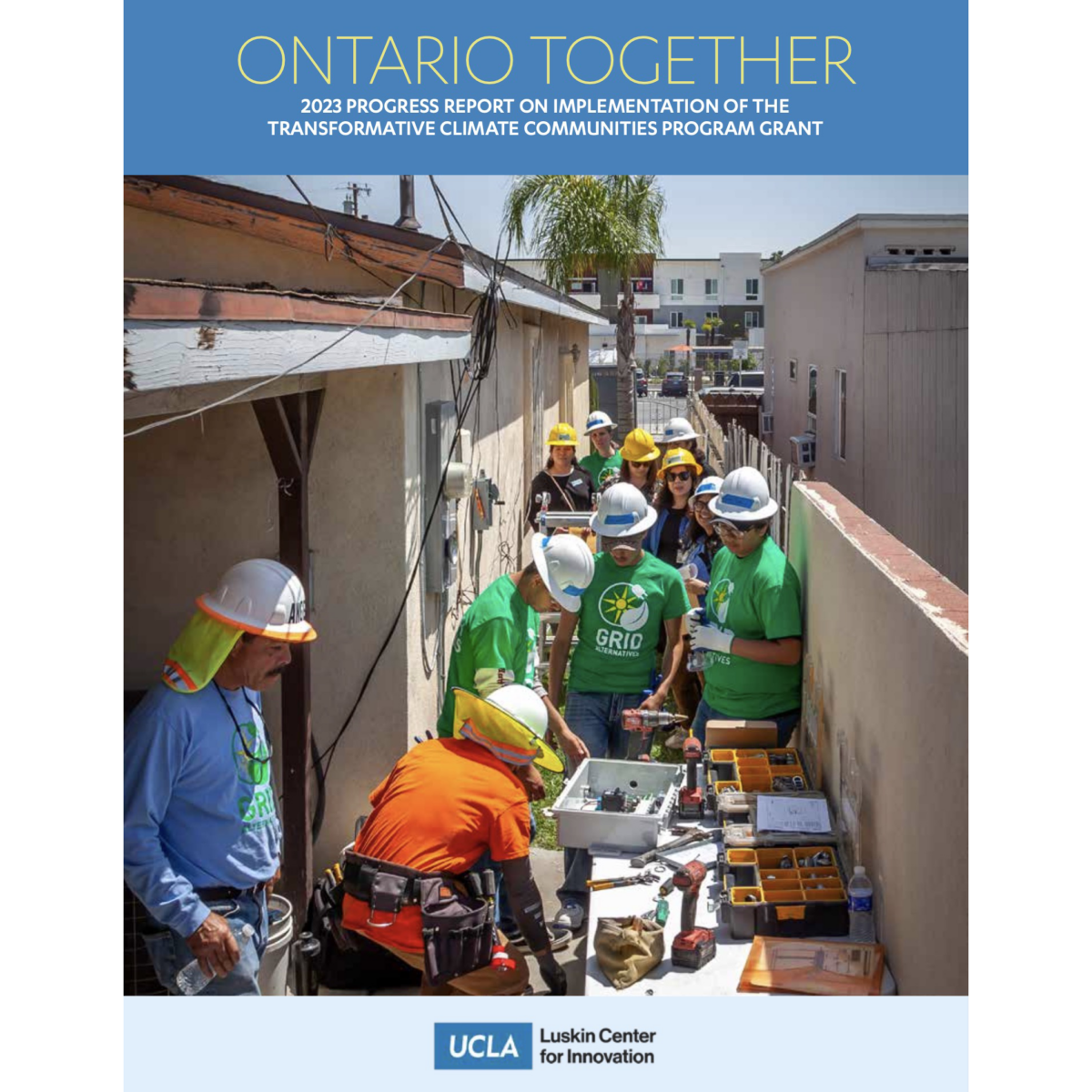 TCC Ontario