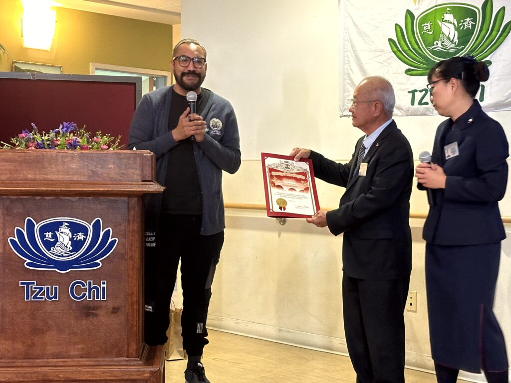 Tzu Chi Resiliency Center
