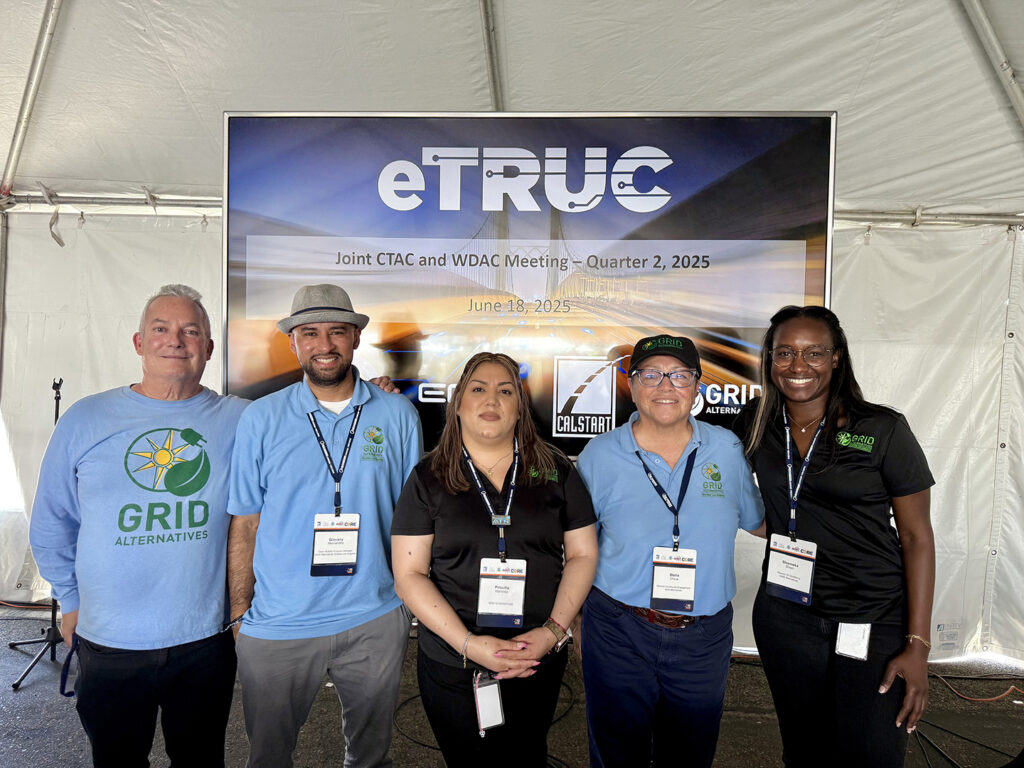 GRID GLA Takes the Stage at Zero-Emissions Showcase + Ride & Drive in Anaheim