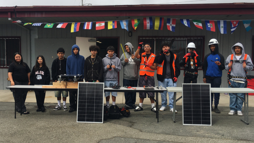 GRID GLA Solar Futures