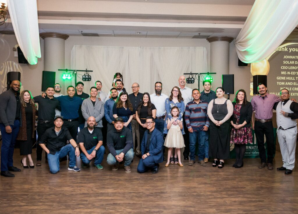 GRID Central Valley Staff
