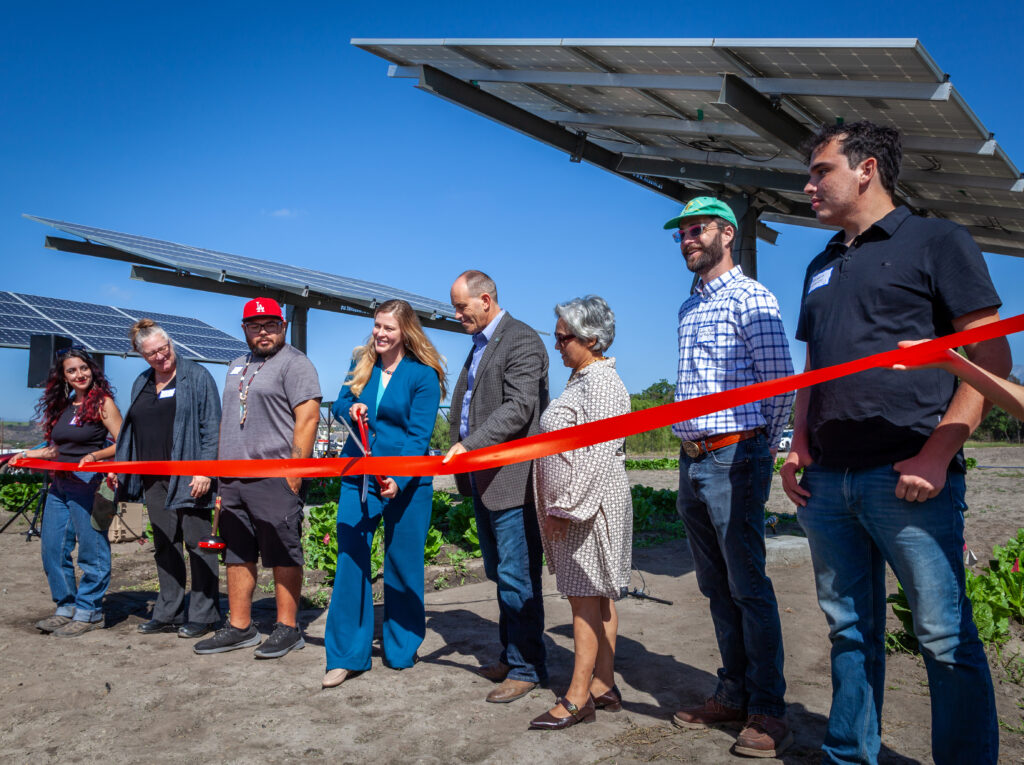 ribbon-cutting