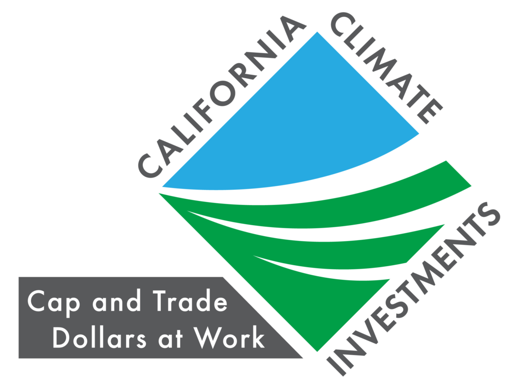 California Climate Investments logo