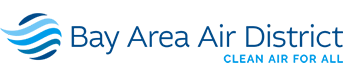 Bay Area Air District logo