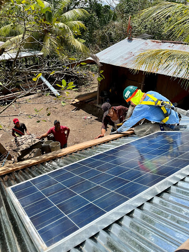 max and solar panels